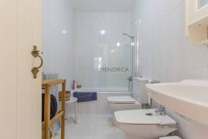 Villa with pool for sale near Binibeca beach