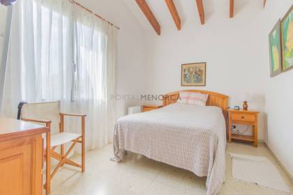 Villa with pool for sale near Binibeca beach