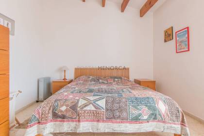 Villa with pool for sale near Binibeca beach