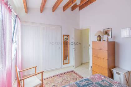 Villa with pool for sale near Binibeca beach