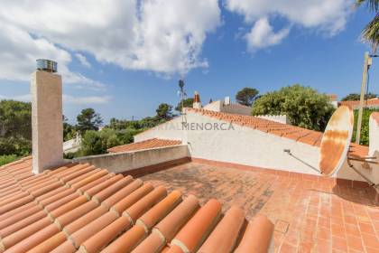 Villa with pool for sale near Binibeca beach