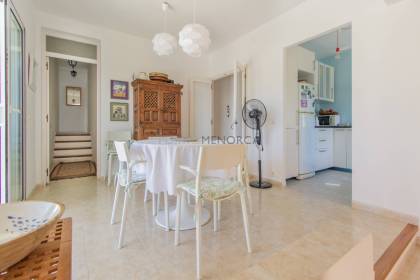 Villa with pool for sale near Binibeca beach