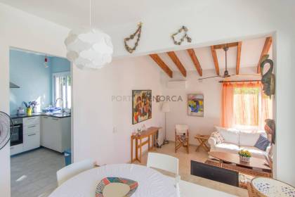 Villa with pool for sale near Binibeca beach