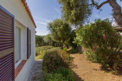 Villa with pool for sale near Binibeca beach