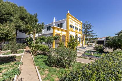 Traditional stately style house for sale in Sant Lluís