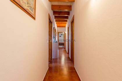 First floor country house for sale in Binifadet