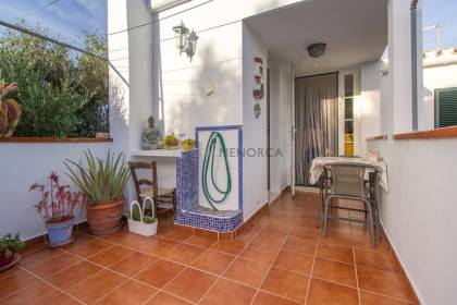 First floor country house for sale in Binifadet