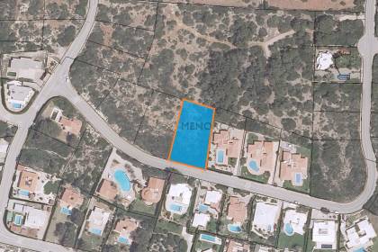 Parcela urbana en venta en Binidalí