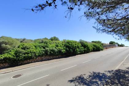 Parcela urbana en venta en Binidalí