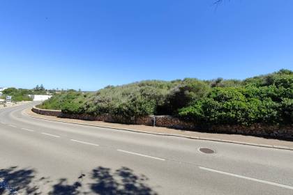 Parcela urbana en venta en Binidalí