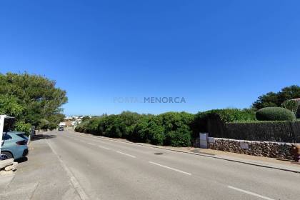 Parcela urbana en venta en Binidalí