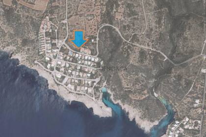 Parcela urbana en venta en Binidalí