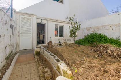 House with garage and patio for sale in Sant Lluís