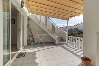 Maison avec garage et patio à vendre à Sant Lluís