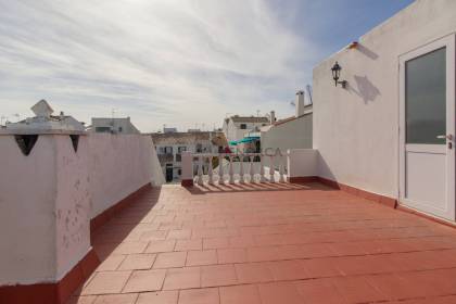 House with garage and patio for sale in Sant Lluís