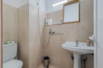 Ground floor flat with garage for sale in Sant Lluís