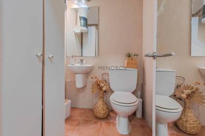 Ground floor flat with garage for sale in Sant Lluís
