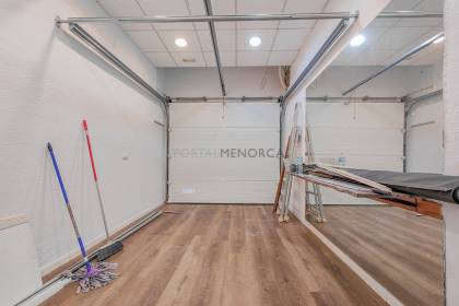 Ground floor flat with garage for sale in Sant Lluís