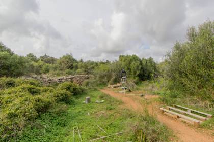Large plot of land for sale in Sant Lluís