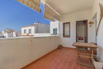 Second floor flat without lift for sale in Sant Lluís