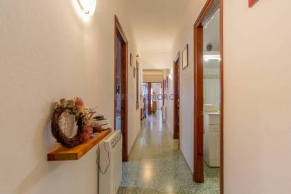 Deuxième étage appartement à vendre à Sant Lluís