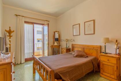 Deuxième étage appartement à vendre à Sant Lluís