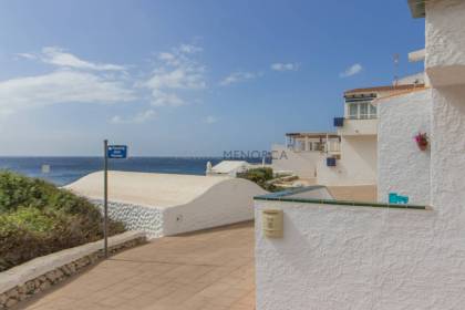 Apartamento con vistas al mar y licencia turística