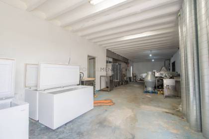 Commercial premises for sale in Ciutadella