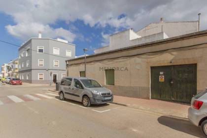 Commercial premises for sale in Ciutadella