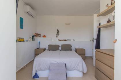 Appartement en duplex avec vue mer à Son Ganxo