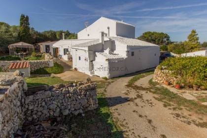Country house for sale in Menorca