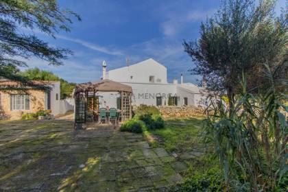 Country house for sale in Menorca