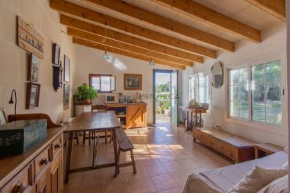 Casa de campo en venta en Menorca