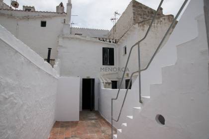 Maison à vendre à rénover à Mahón