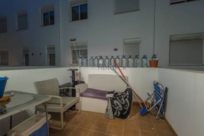 Flat with balcony and terrace for sale in Sant Lluís
