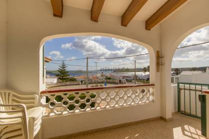 Villa with sea views in Na Macaret