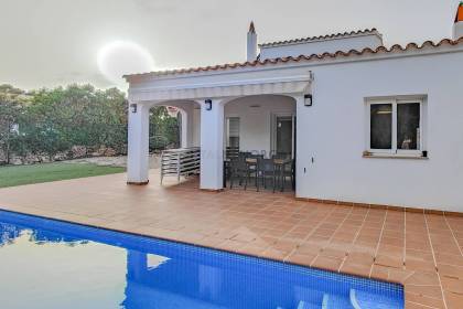 Villa avec piscine à vendre à Binibeca Nou