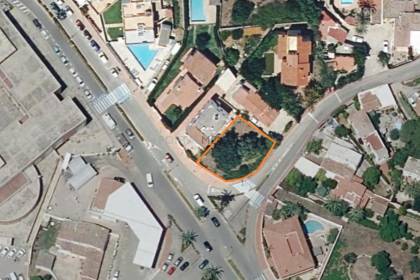 Plot for sale in Sant Lluís