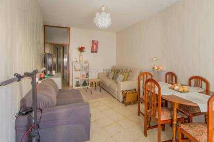 Appartement au RDC à vendre à Mahón