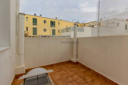 Appartement au premier étage à vendre à Alaior