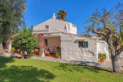 Maison de campagne avec piscine à vendre près de Sant Lluís