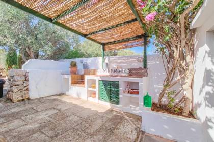 Maison de campagne avec piscine à vendre près de Sant Lluís