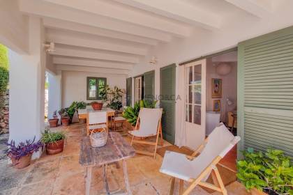 Maison de campagne avec piscine à vendre près de Sant Lluís