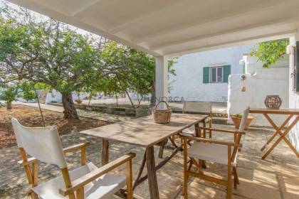 Maison de campagne avec piscine à vendre près de Sant Lluís