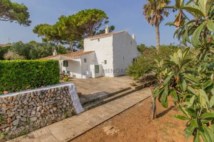 Country house with pool for sale near Sant Lluís