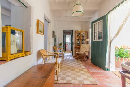 Country house with pool for sale near Sant Lluís