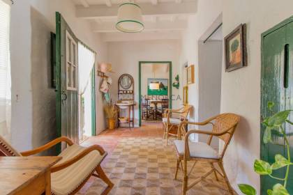 Country house with pool for sale near Sant Lluís