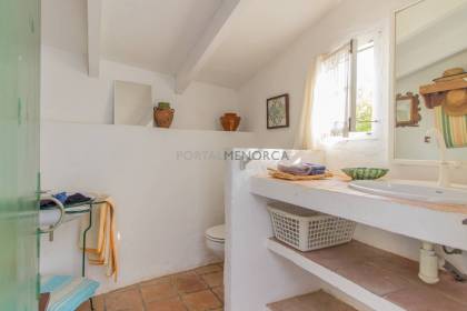 Country house with pool for sale near Sant Lluís