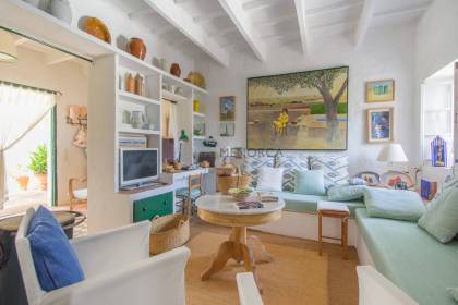 Country house with pool for sale near Sant Lluís