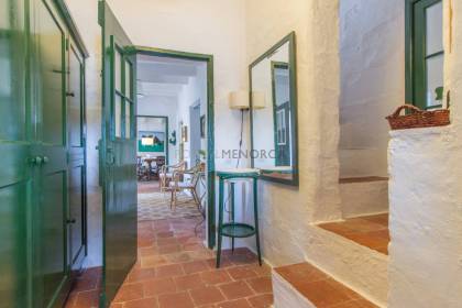 Country house with pool for sale near Sant Lluís